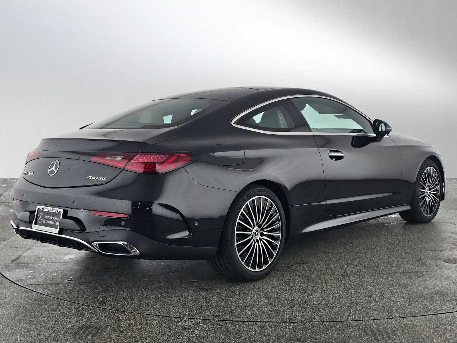 2026 Mercedes-Benz CLE 300 4MATIC® Coupe