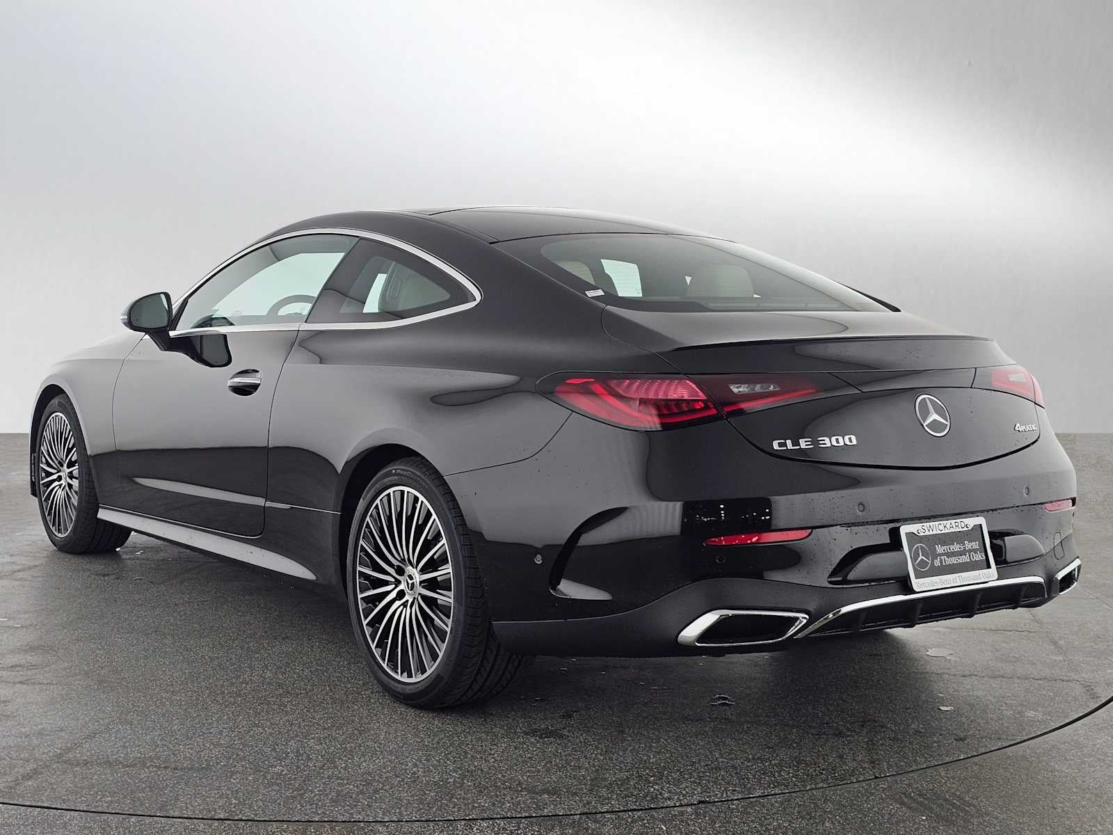 2026 Mercedes-Benz CLE 300 4MATIC® Coupe