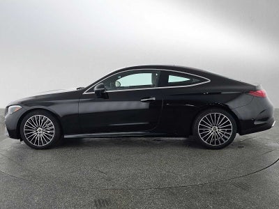 2026 Mercedes-Benz CLE 300 4MATIC® Coupe