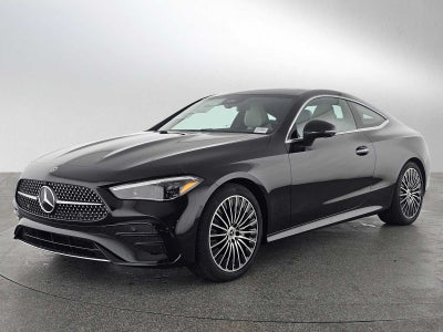 2026 Mercedes-Benz CLE 300 4MATIC® Coupe