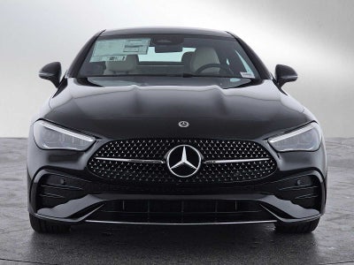 2026 Mercedes-Benz CLE 300 4MATIC® Coupe