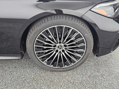 2026 Mercedes-Benz CLE 300 4MATIC® Coupe