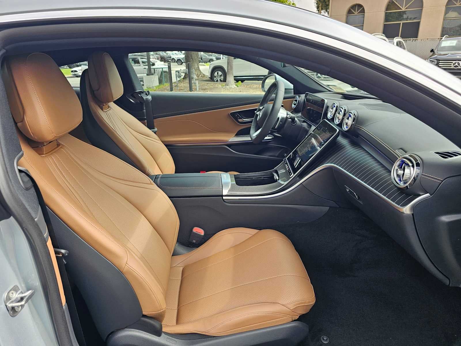 2026 Mercedes-Benz CLE 300 4MATIC® Coupe
