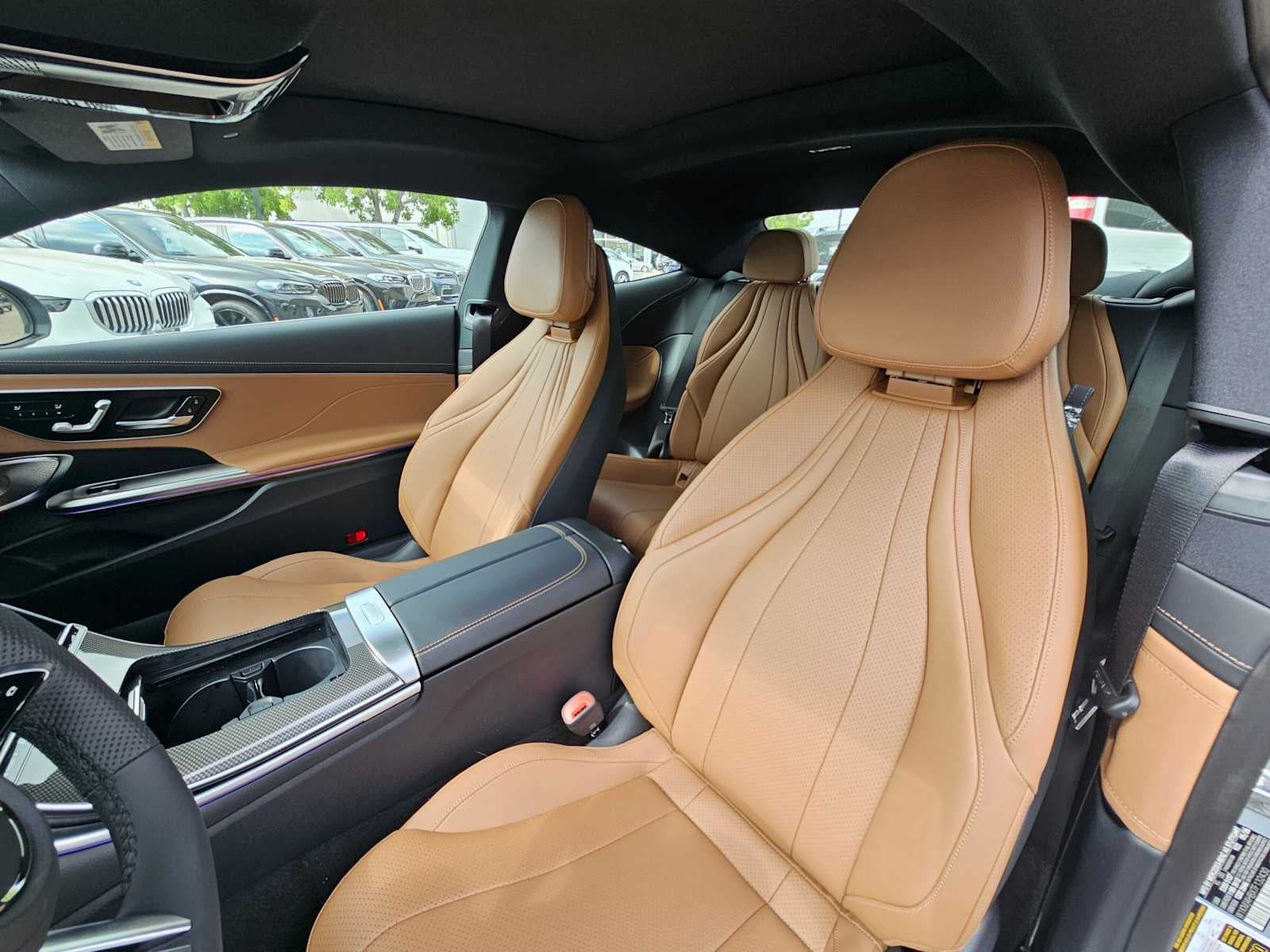 2026 Mercedes-Benz CLE 300 4MATIC® Coupe