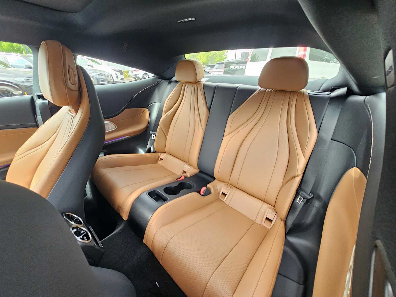 2026 Mercedes-Benz CLE 300 4MATIC® Coupe