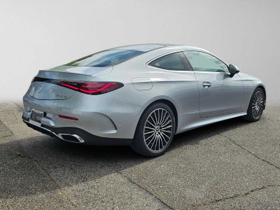 2026 Mercedes-Benz CLE 300 4MATIC® Coupe