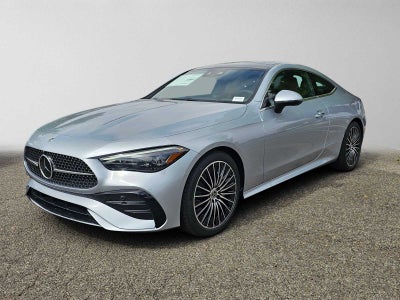 2026 Mercedes-Benz CLE 300 4MATIC® Coupe
