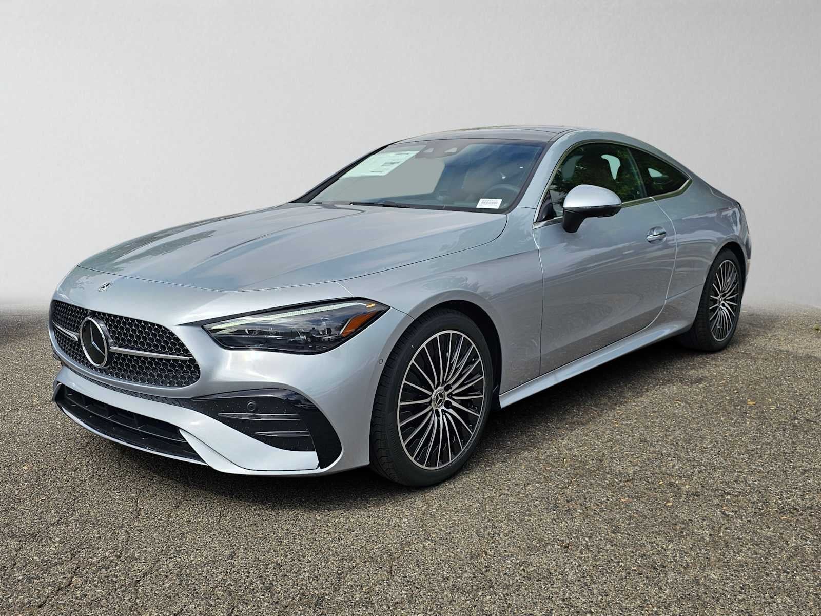 2026 Mercedes-Benz CLE 300 4MATIC® Coupe