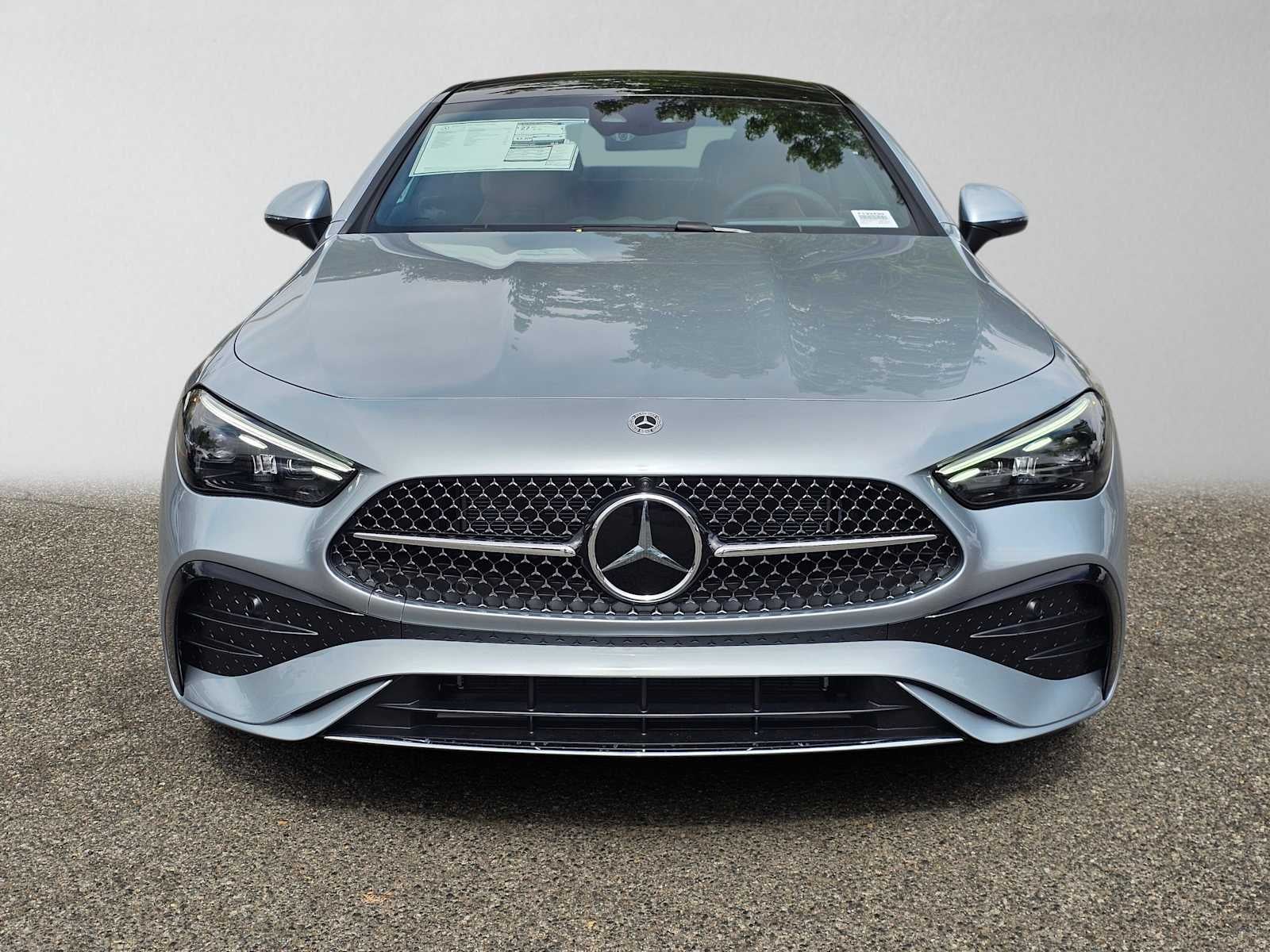 2026 Mercedes-Benz CLE 300 4MATIC® Coupe