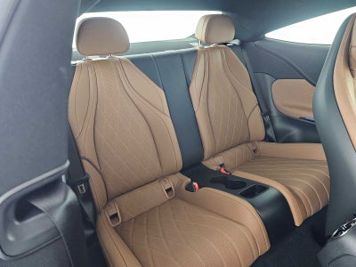 2026 Mercedes-Benz CLE 450 4MATIC® Coupe