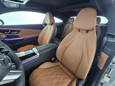 2026 Mercedes-Benz CLE 450 4MATIC® Coupe