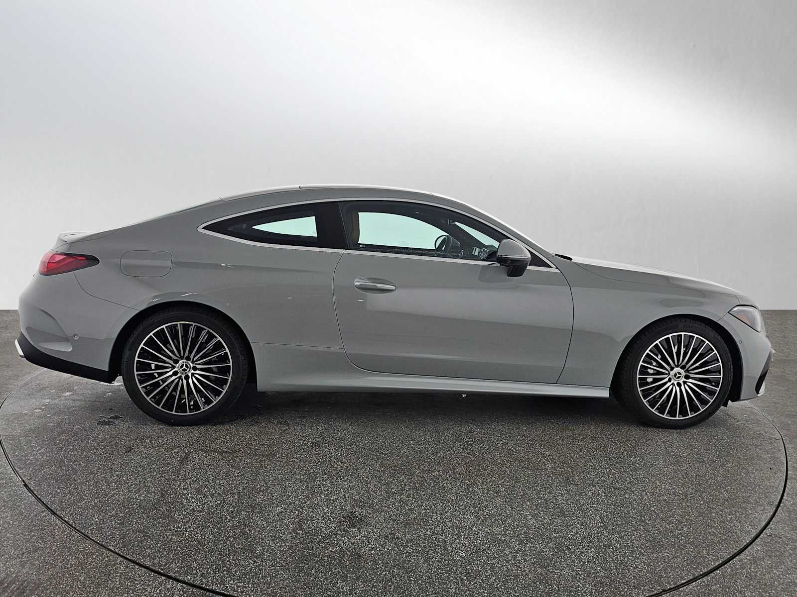 2026 Mercedes-Benz CLE 450 4MATIC® Coupe