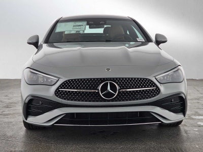 2026 Mercedes-Benz CLE 450 4MATIC® Coupe
