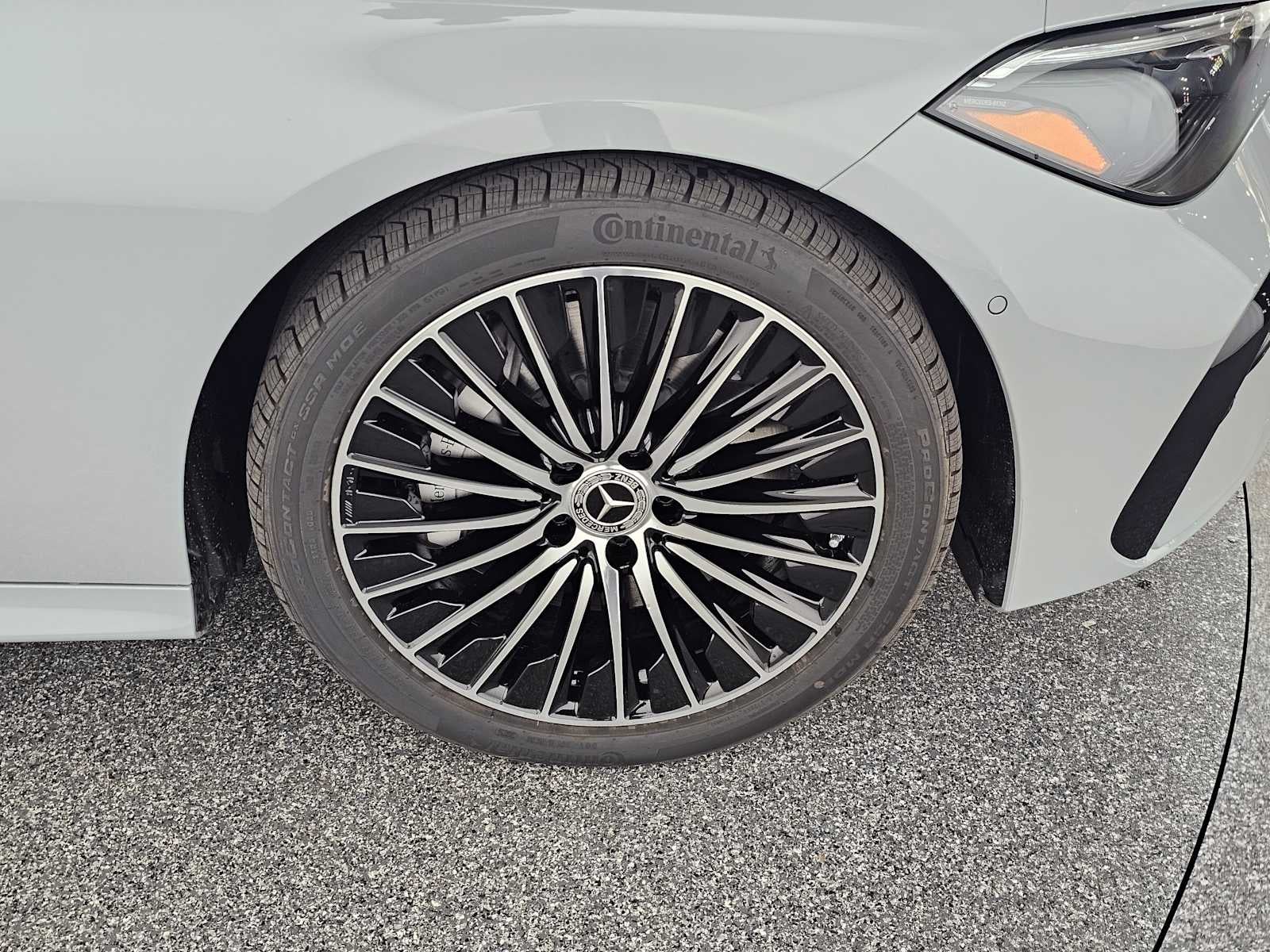 2026 Mercedes-Benz CLE 450 4MATIC® Coupe