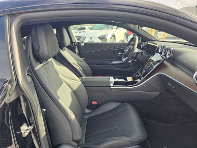 2026 Mercedes-Benz CLE 450 4MATIC® Coupe