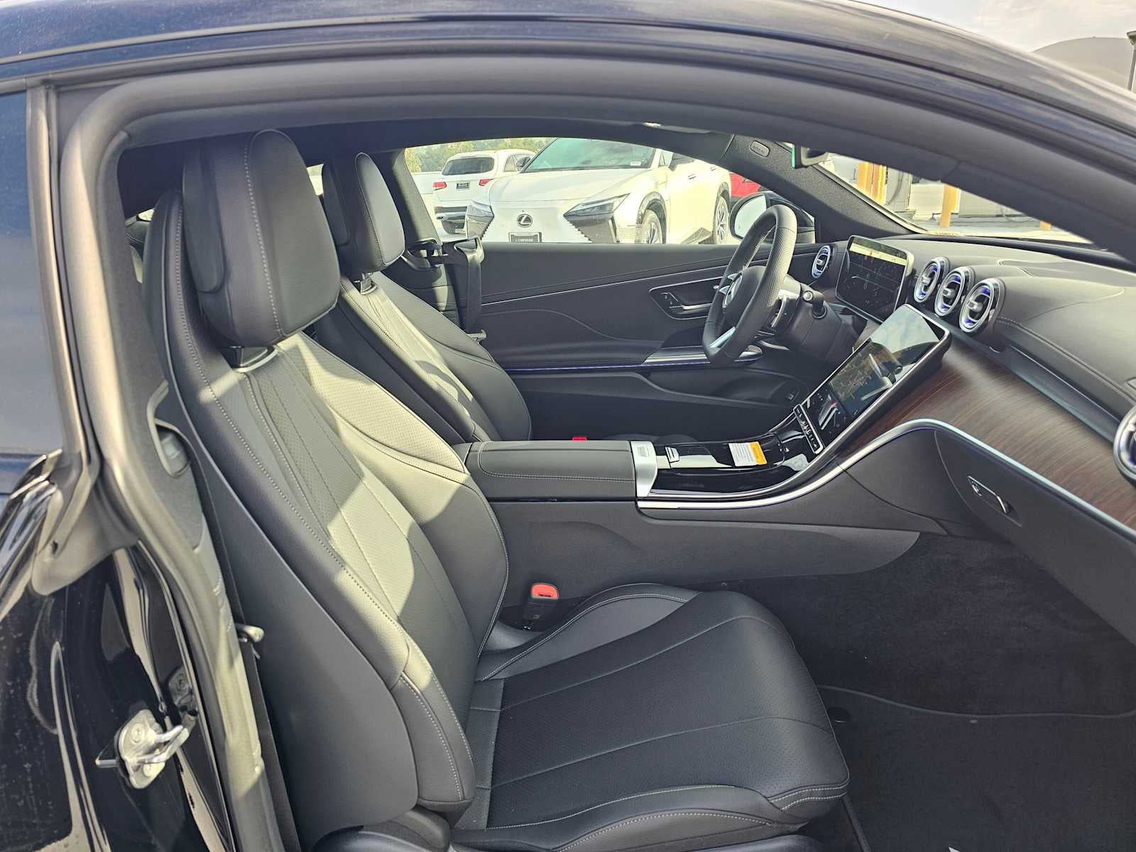 2026 Mercedes-Benz CLE 450 4MATIC® Coupe