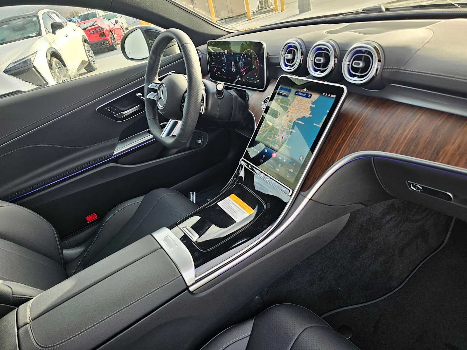 2026 Mercedes-Benz CLE 450 4MATIC® Coupe