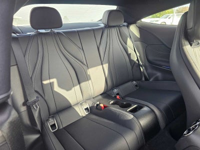 2026 Mercedes-Benz CLE 450 4MATIC® Coupe