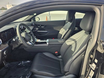 2026 Mercedes-Benz CLE 450 4MATIC® Coupe