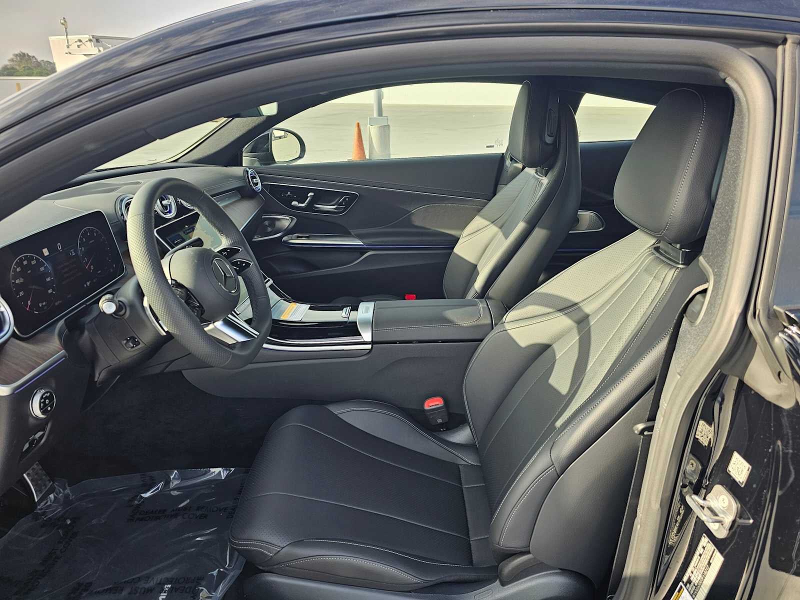 2026 Mercedes-Benz CLE 450 4MATIC® Coupe