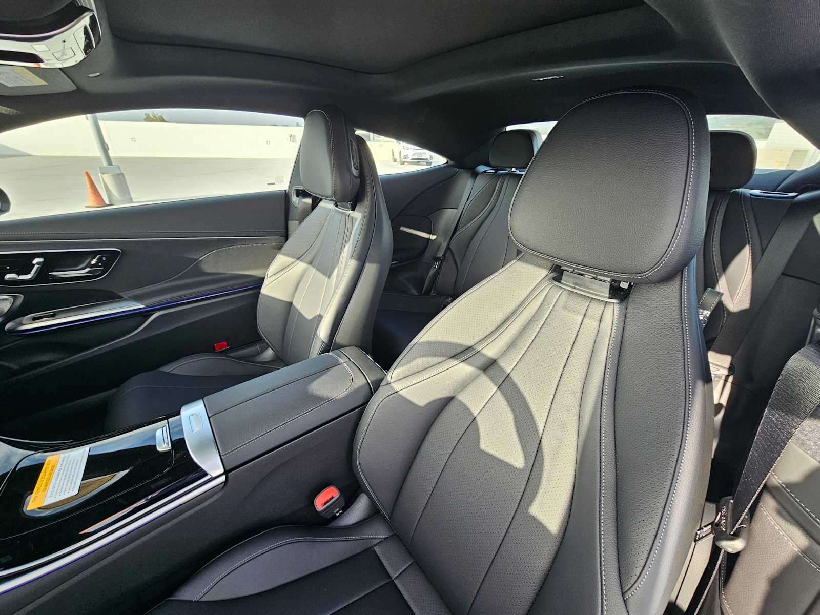 2026 Mercedes-Benz CLE 450 4MATIC® Coupe