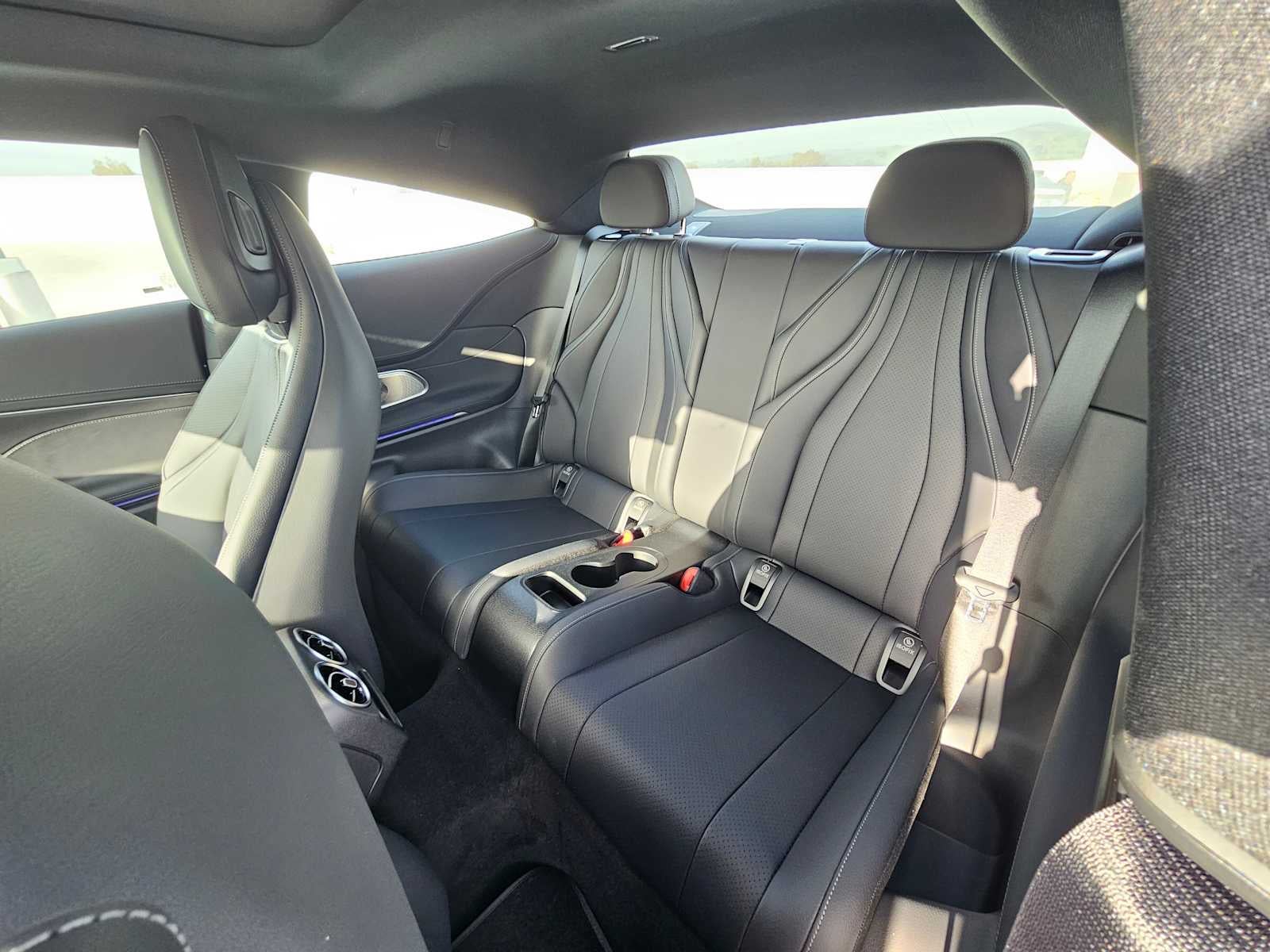 2026 Mercedes-Benz CLE 450 4MATIC® Coupe