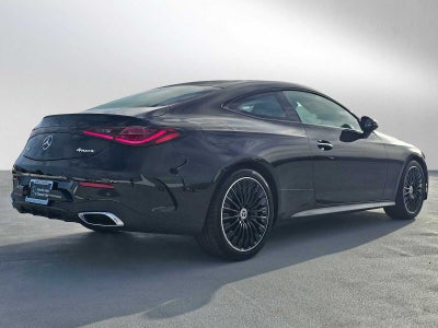 2026 Mercedes-Benz CLE 450 4MATIC® Coupe