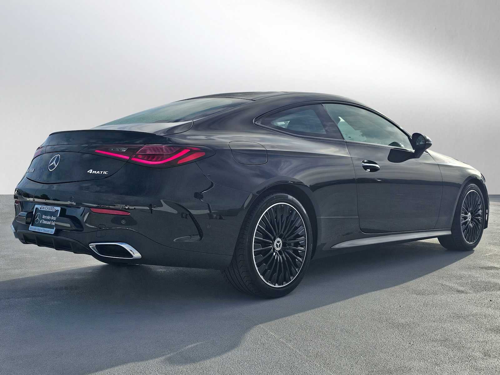 2026 Mercedes-Benz CLE 450 4MATIC® Coupe