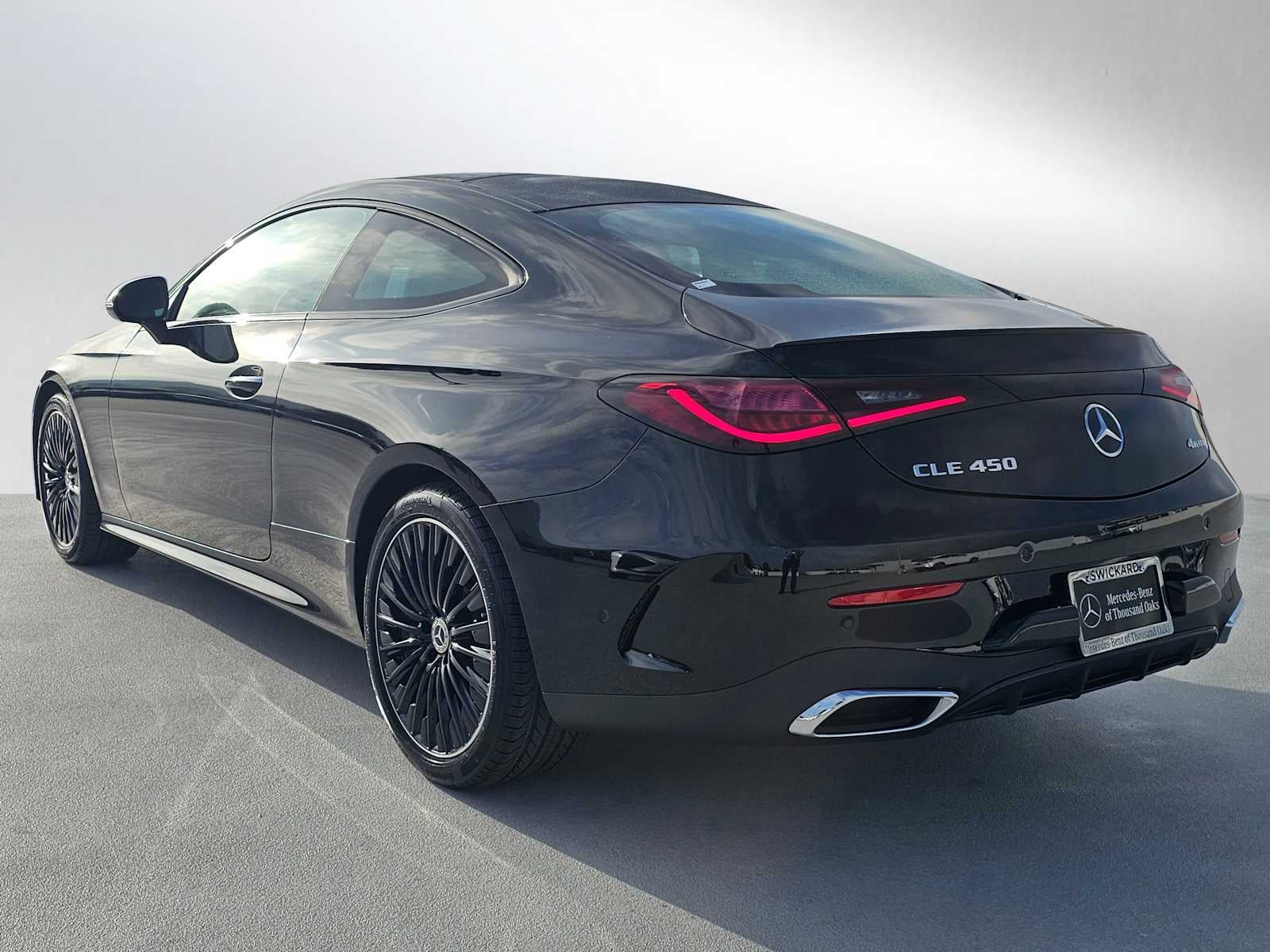 2026 Mercedes-Benz CLE 450 4MATIC® Coupe