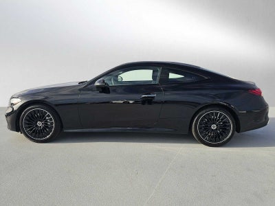 2026 Mercedes-Benz CLE 450 4MATIC® Coupe