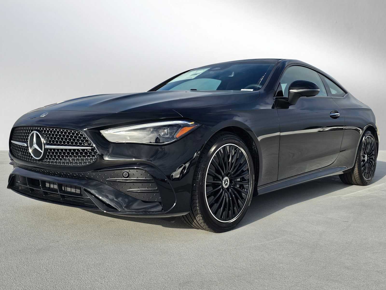 2026 Mercedes-Benz CLE 450 4MATIC® Coupe