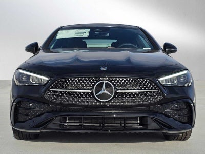 2026 Mercedes-Benz CLE 450 4MATIC® Coupe