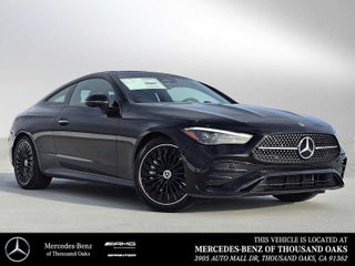 2026 Mercedes-Benz CLE 450 4MATIC® Coupe