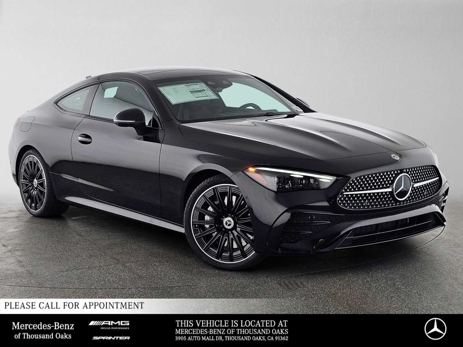 2027 Mercedes-Benz CLE 450 4MATIC® Coupe