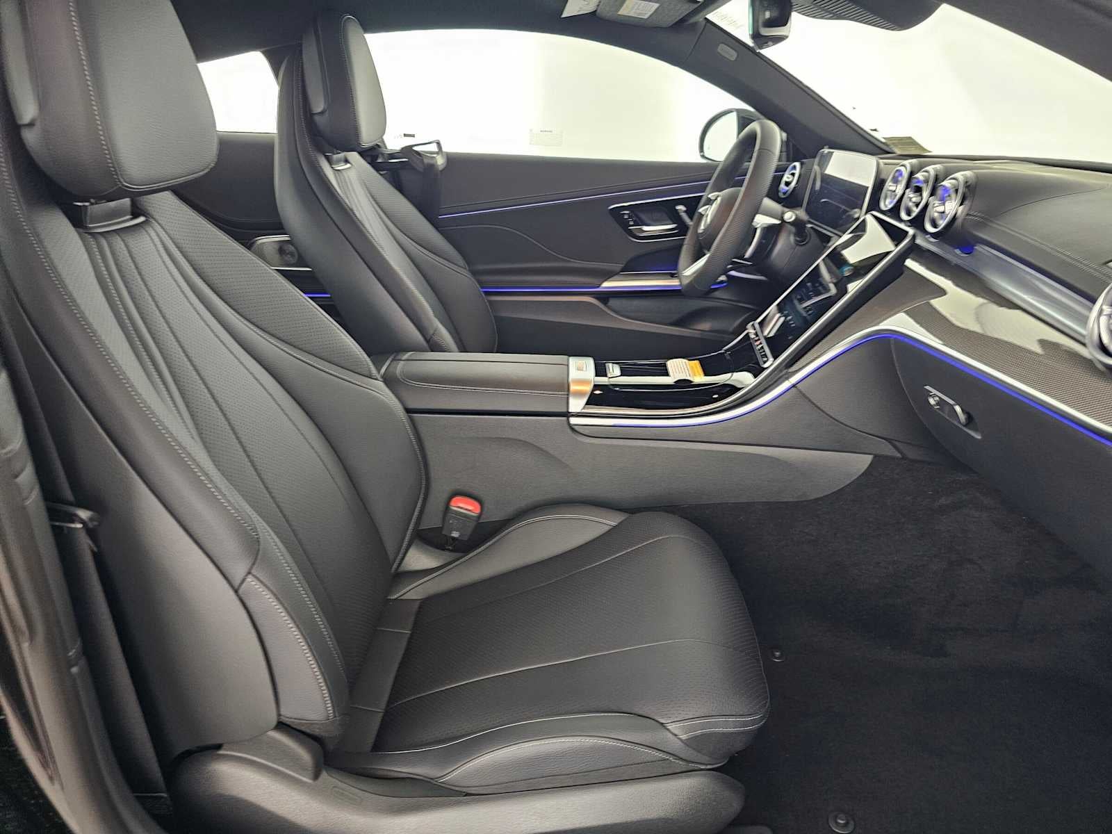 2027 Mercedes-Benz CLE 450 4MATIC® Coupe