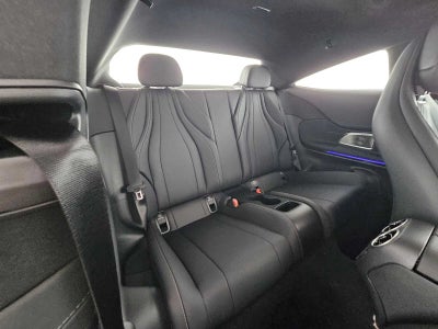 2027 Mercedes-Benz CLE 450 4MATIC® Coupe