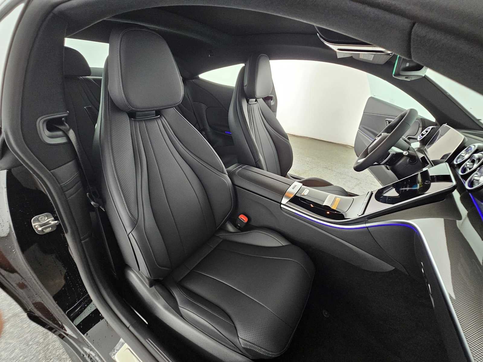 2027 Mercedes-Benz CLE 450 4MATIC® Coupe