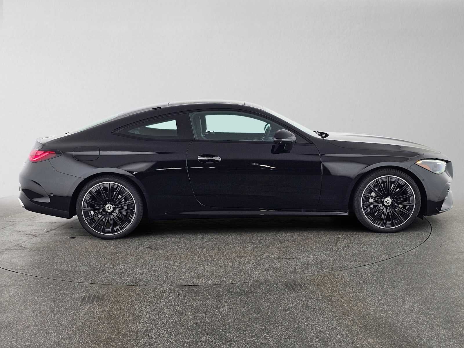 2027 Mercedes-Benz CLE 450 4MATIC® Coupe
