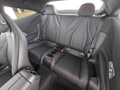 2027 Mercedes-Benz CLE 450 4MATIC® Coupe