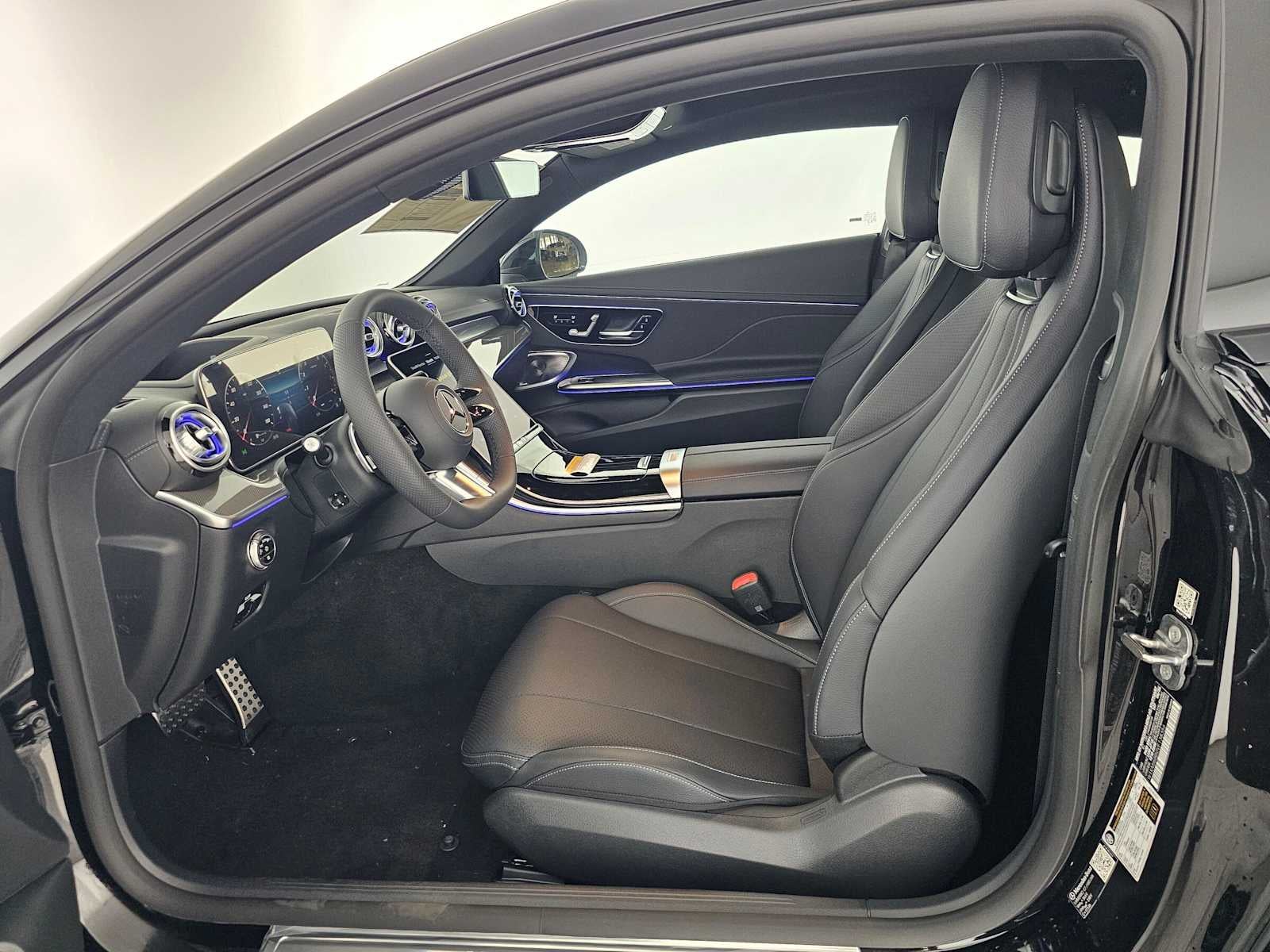 2027 Mercedes-Benz CLE 450 4MATIC® Coupe