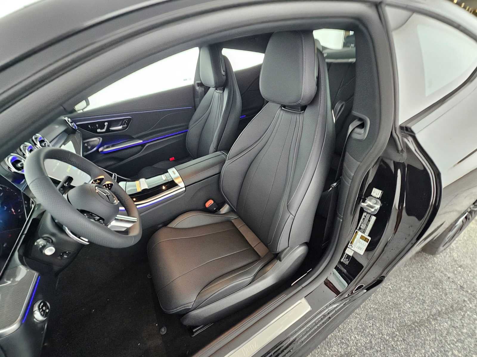 2027 Mercedes-Benz CLE 450 4MATIC® Coupe