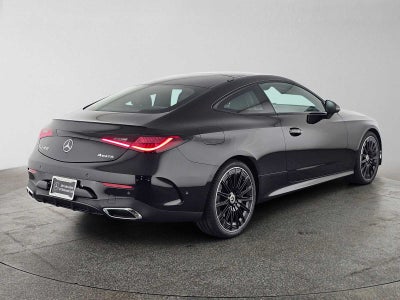 2027 Mercedes-Benz CLE 450 4MATIC® Coupe