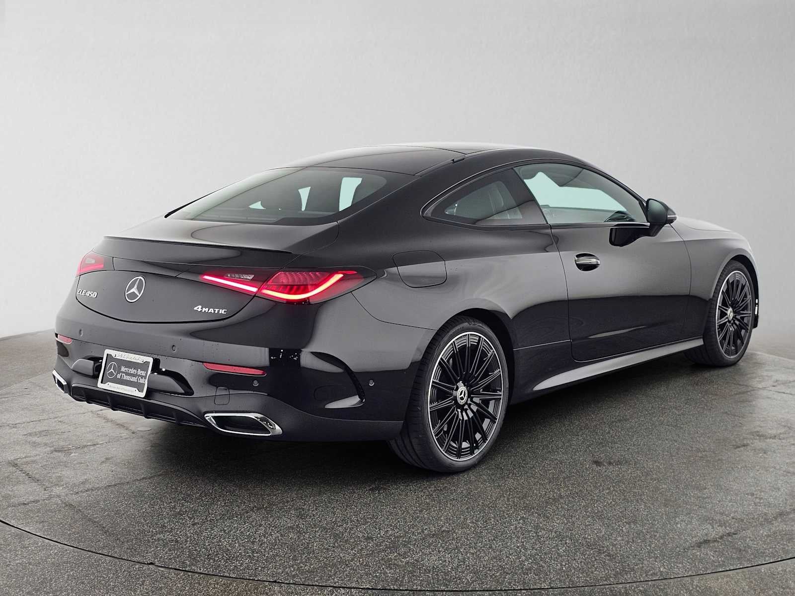 2027 Mercedes-Benz CLE 450 4MATIC® Coupe