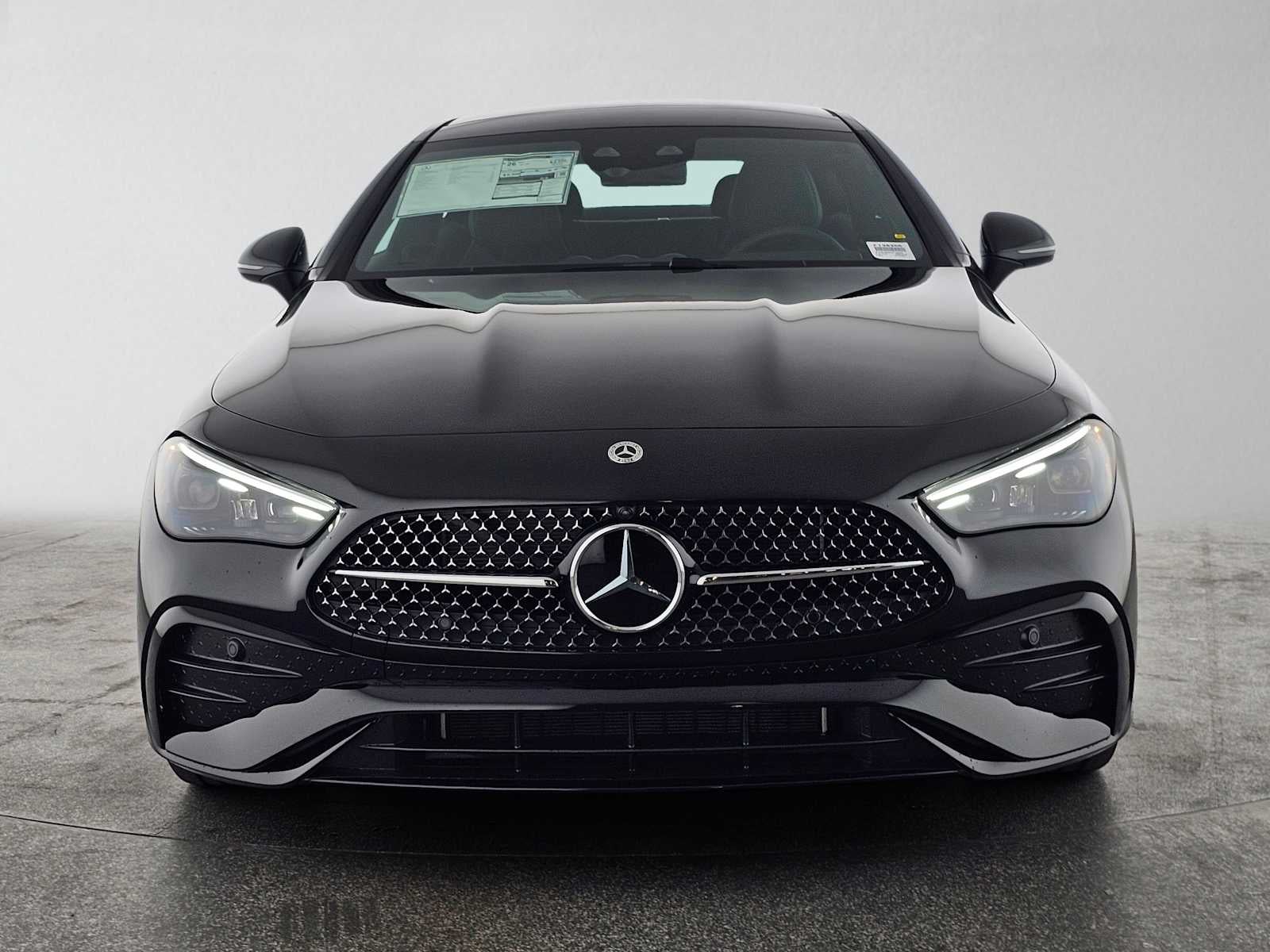 2027 Mercedes-Benz CLE 450 4MATIC® Coupe