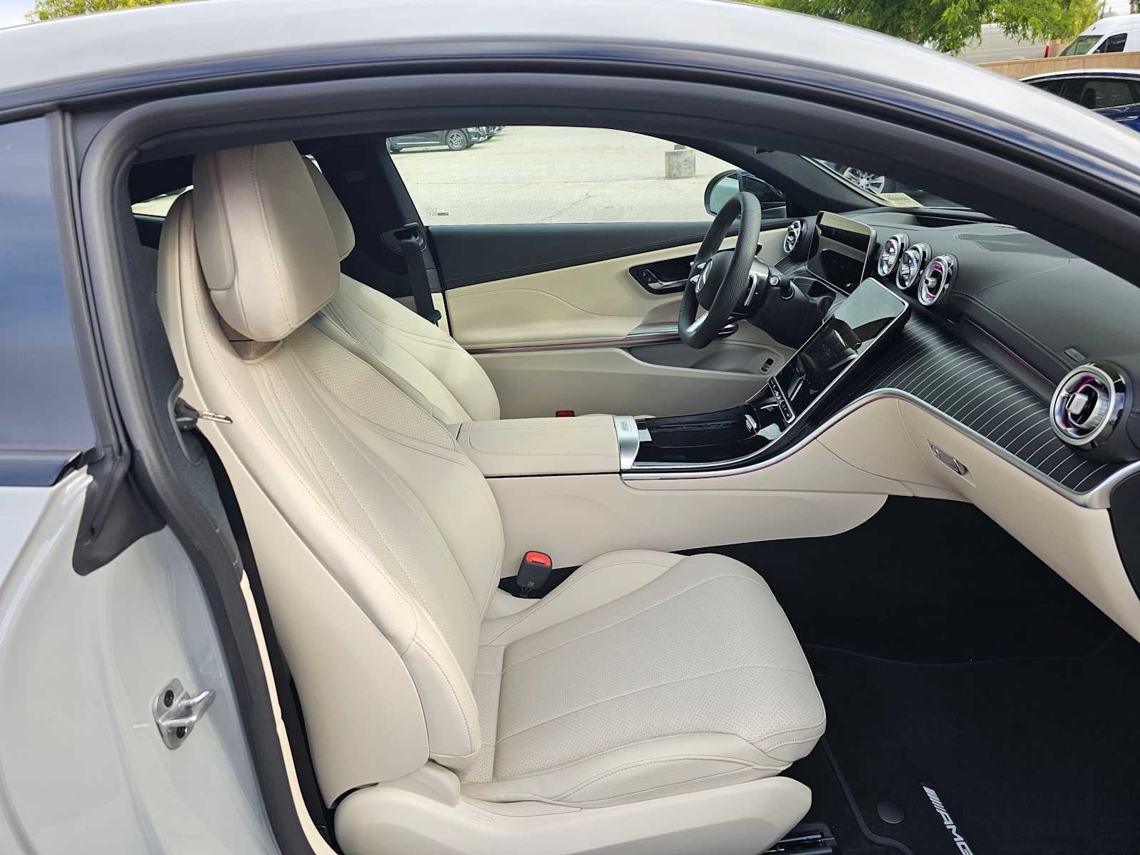 2026 Mercedes-Benz CLE 450 4MATIC® Coupe