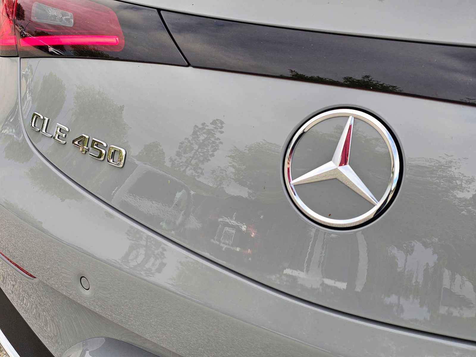 2026 Mercedes-Benz CLE 450 4MATIC® Coupe