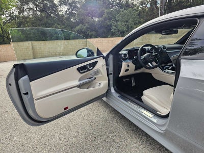 2026 Mercedes-Benz CLE 450 4MATIC® Coupe