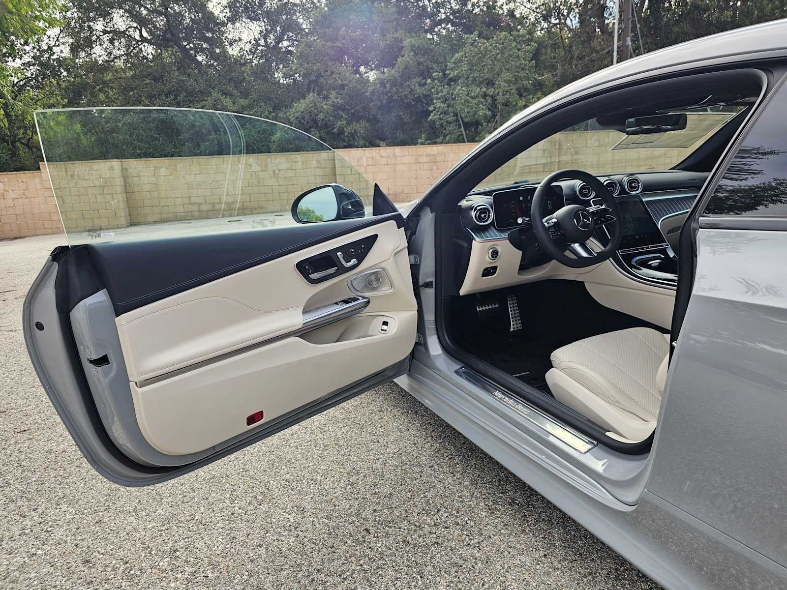 2026 Mercedes-Benz CLE 450 4MATIC® Coupe