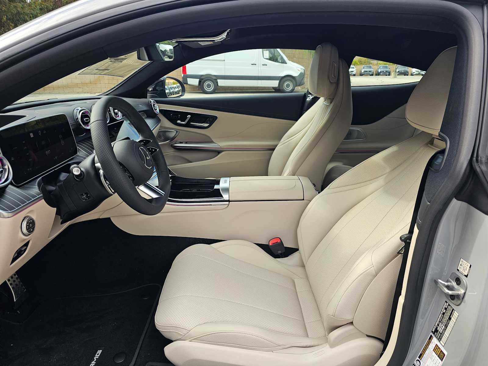 2026 Mercedes-Benz CLE 450 4MATIC® Coupe