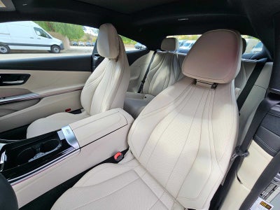 2026 Mercedes-Benz CLE 450 4MATIC® Coupe